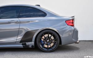BMW M2 Coupe by EAS on BimmerWorld Wheels (TA5R) 2020 года 